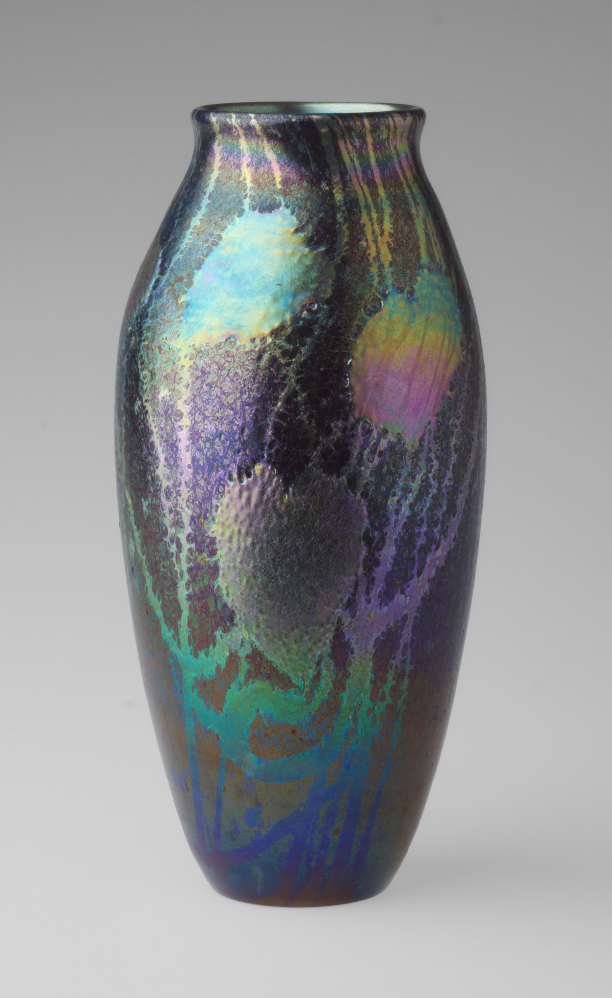 Louis Comfort Tiffany. Vase