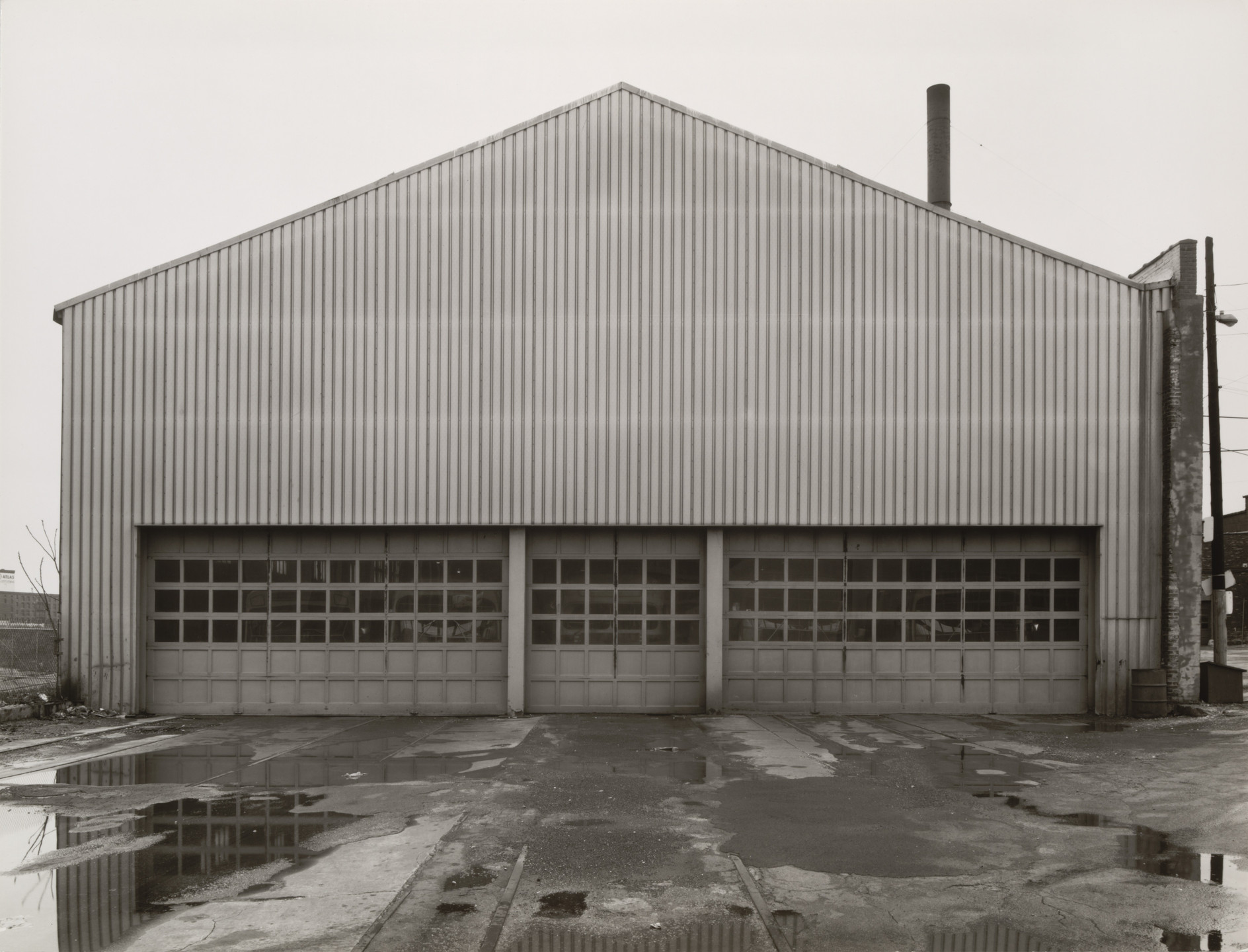 Bernd Becher, Hilla Becher. Industrial Façades. 1978-92