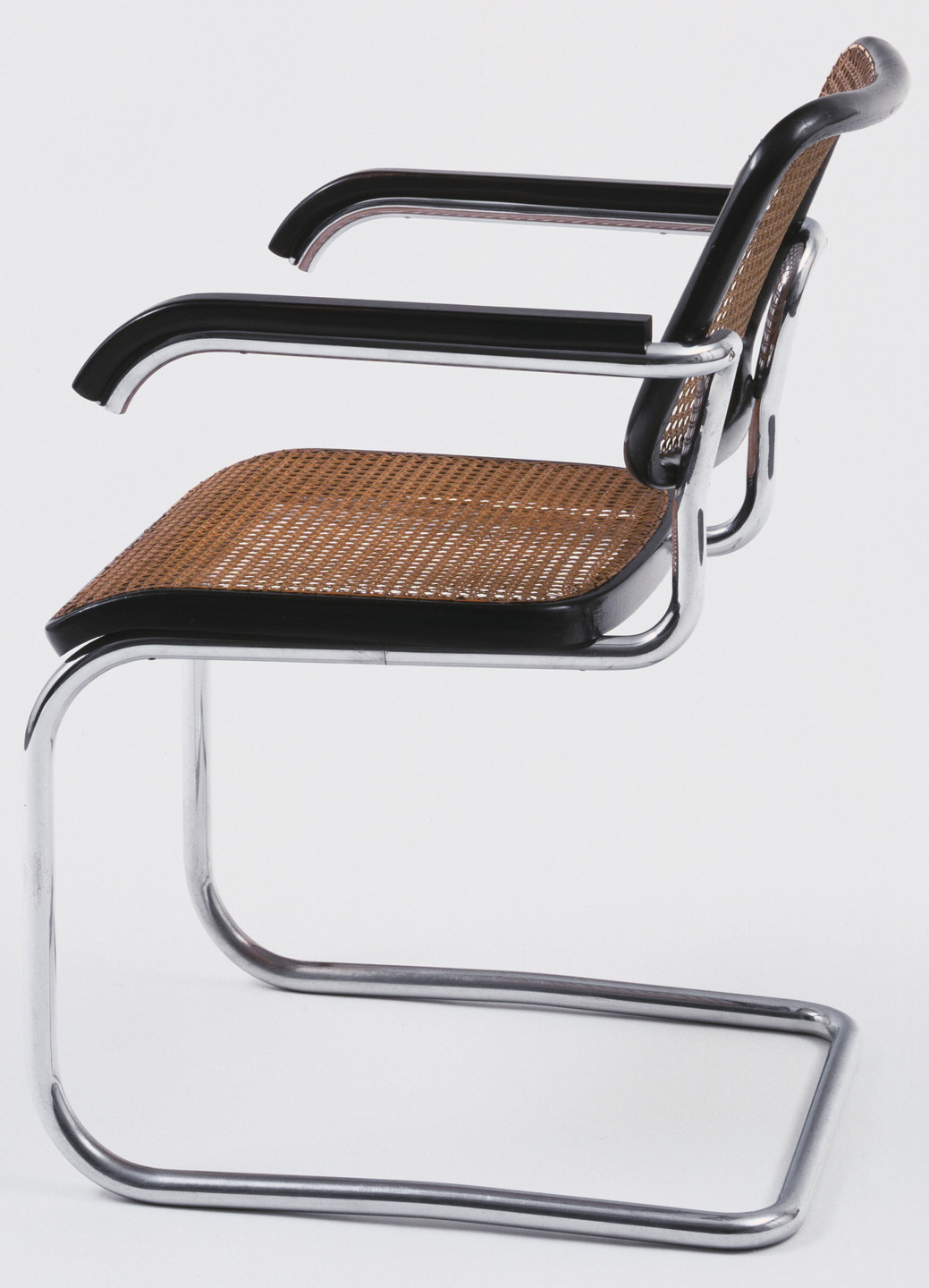 Marcel Breuer. Cesca Armchair (model B64). 1928 | MoMA