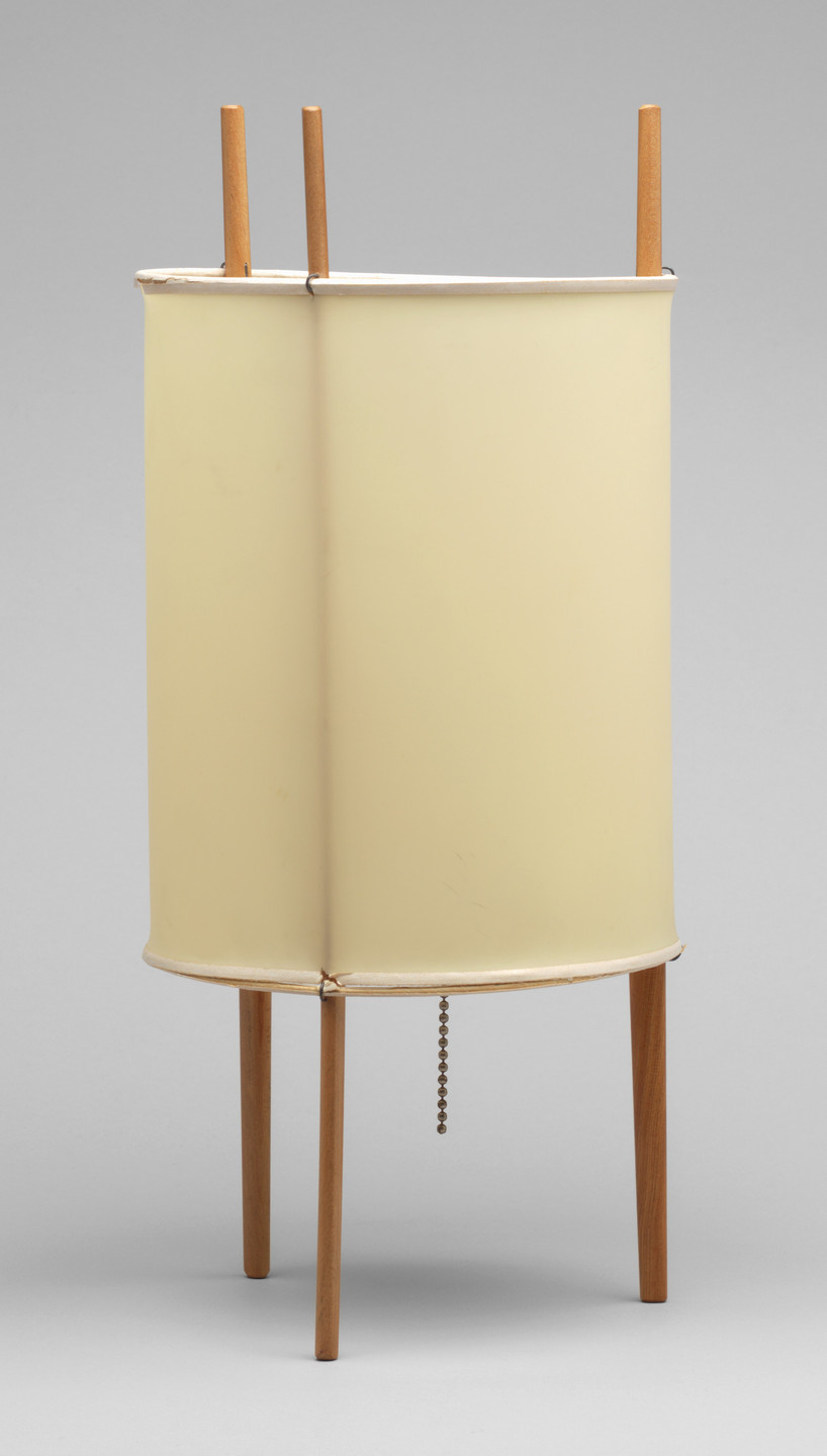 Isamu Noguchi. Table Lamp. 1948