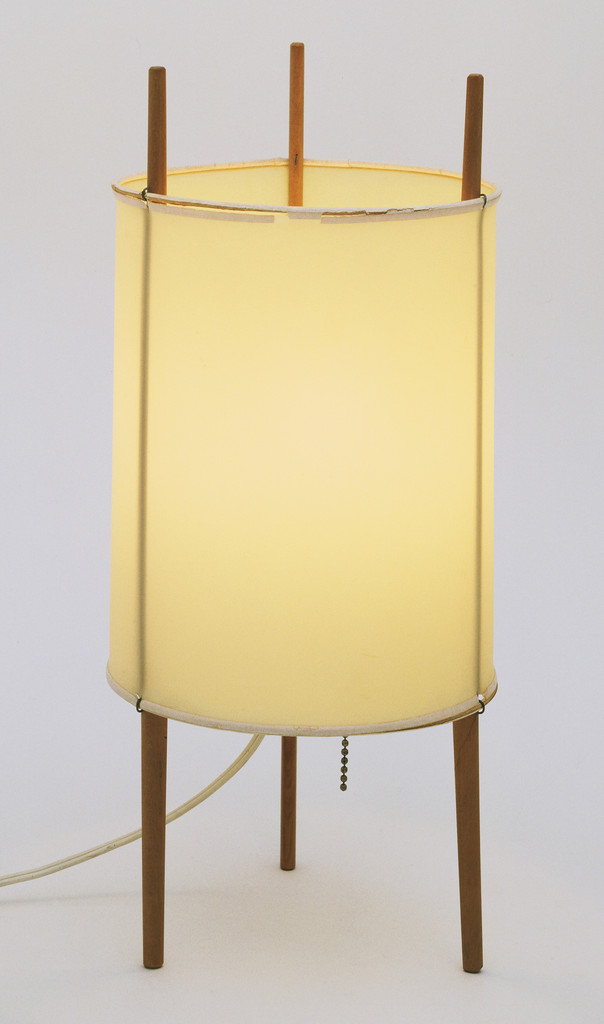 Table Lamp by Isamu Noguchi