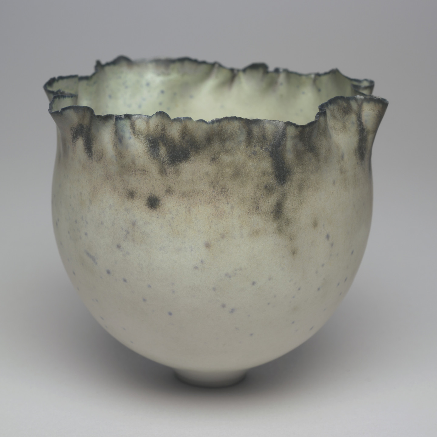 Deirdre Burnett. Bowl. 1974