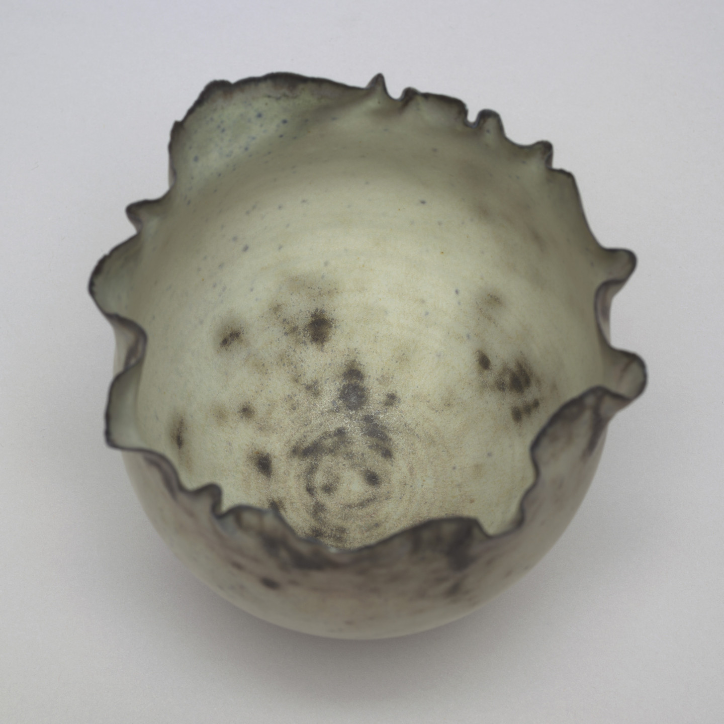 Deirdre Burnett. Bowl. 1974