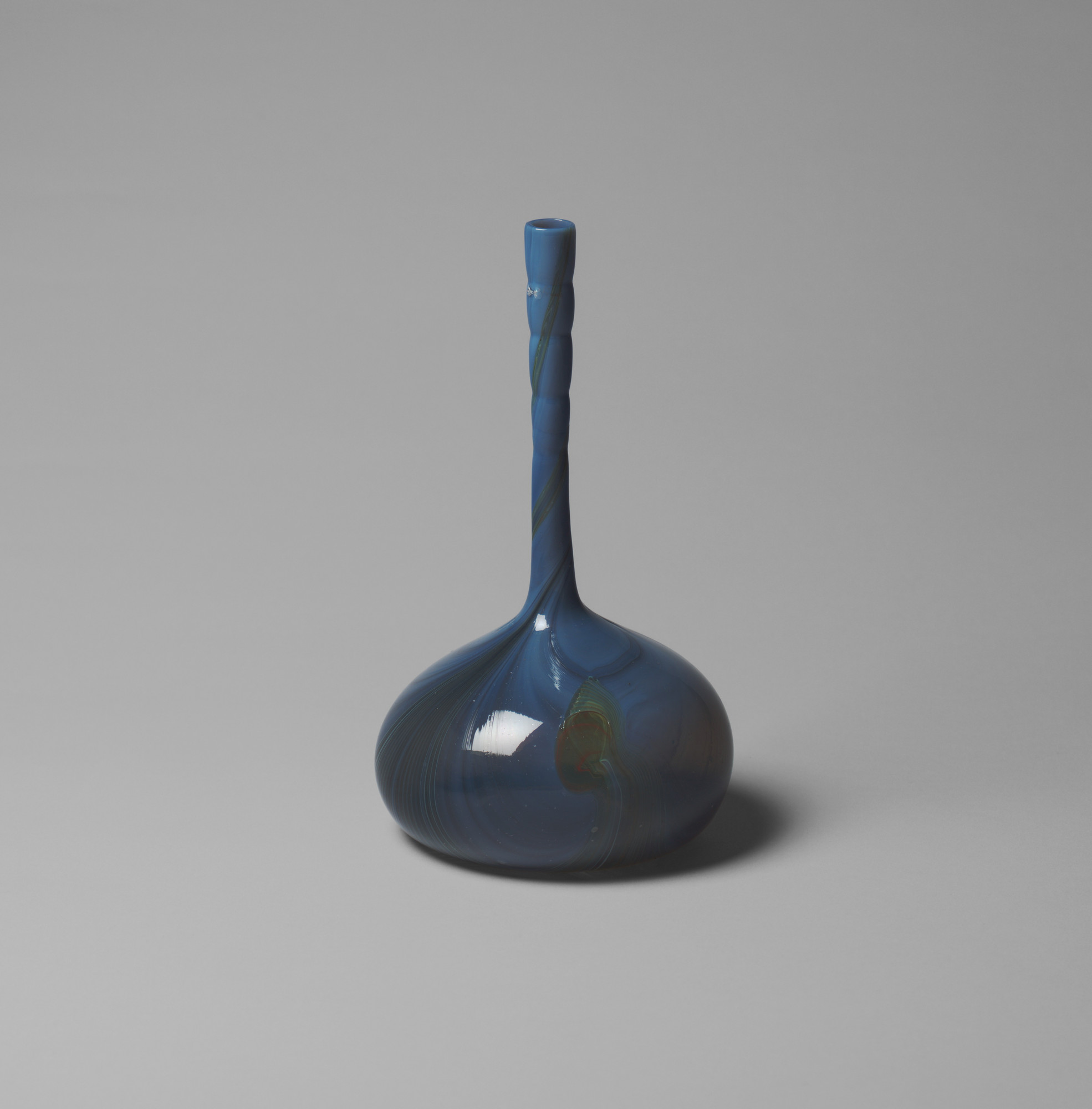 Louis Comfort Tiffany. Vase
