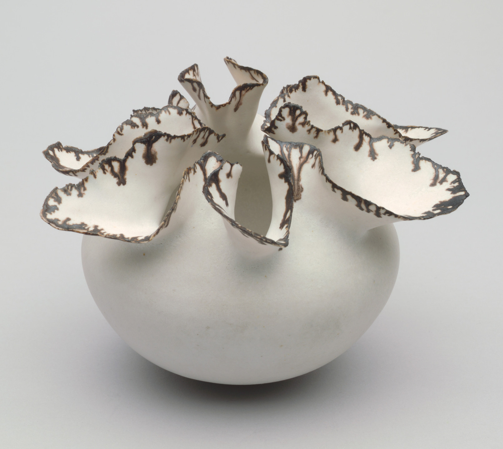 Deirdre Burnett. Bowl. 1974