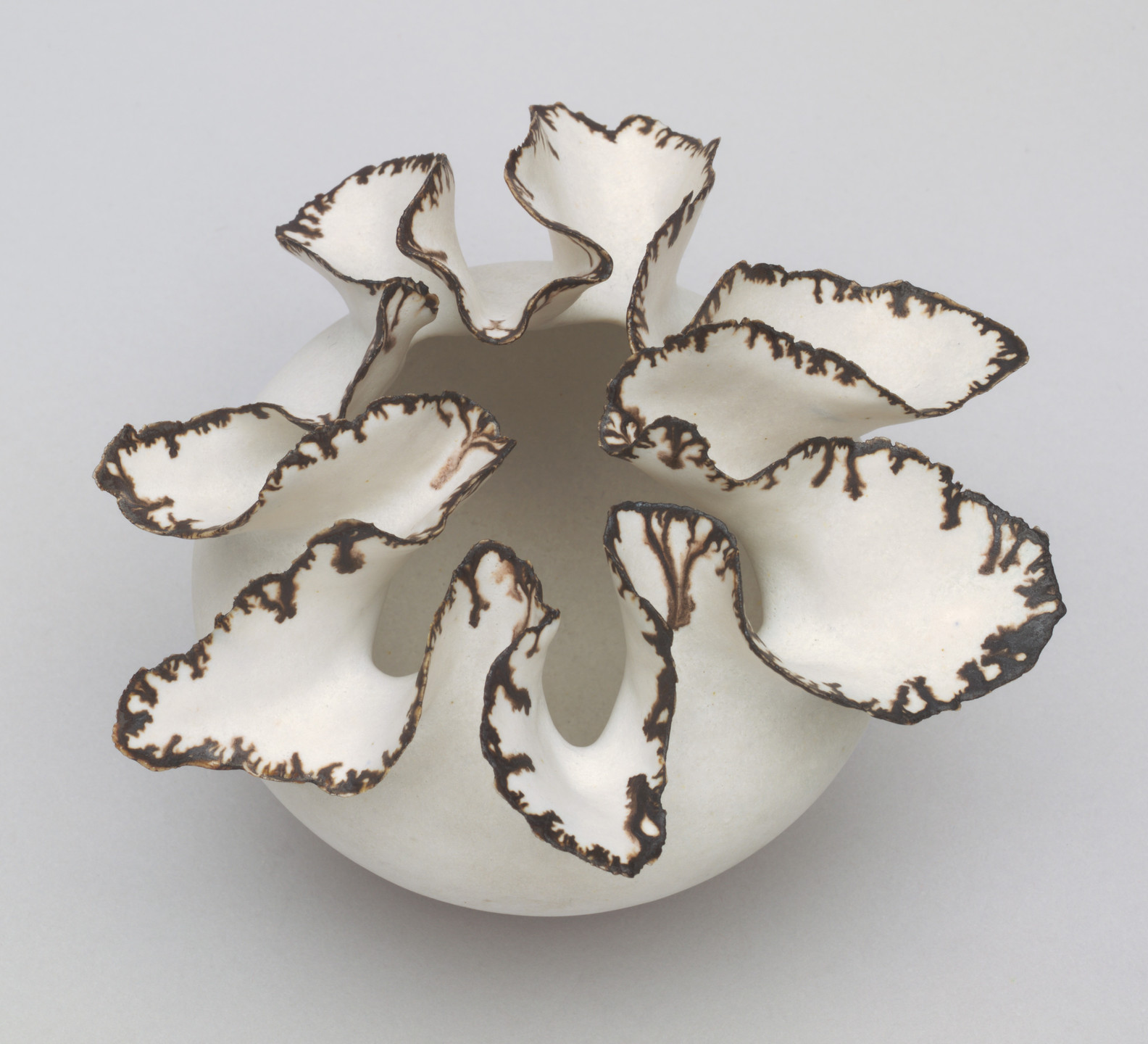 Deirdre Burnett. Bowl. 1974
