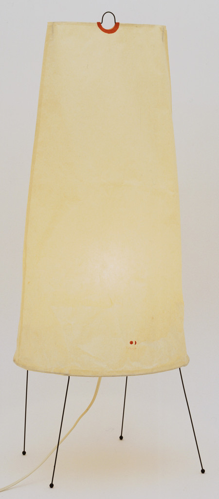 Akari Floor Lamp (model 2P) by Isamu Noguchi