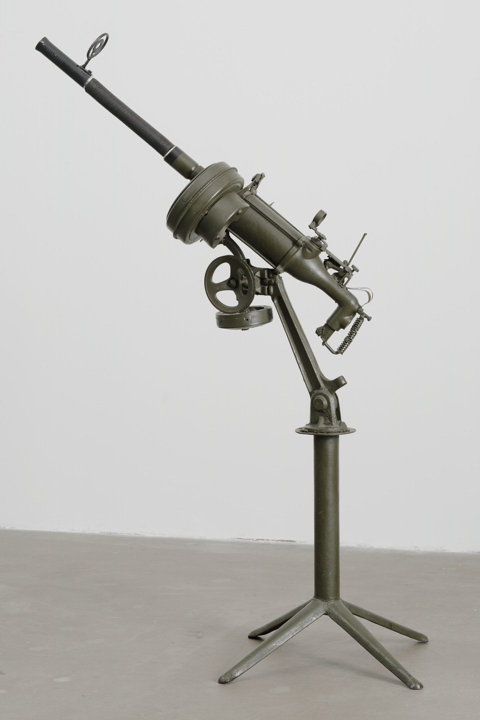 Pino Pascali. Machine Gun. 1966