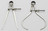 The L.S. Starrett Co., Athol, MA. Spring Calipers. c. 1948-58
