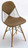 Charles Eames. Side Chair (model PKW-2). 1951