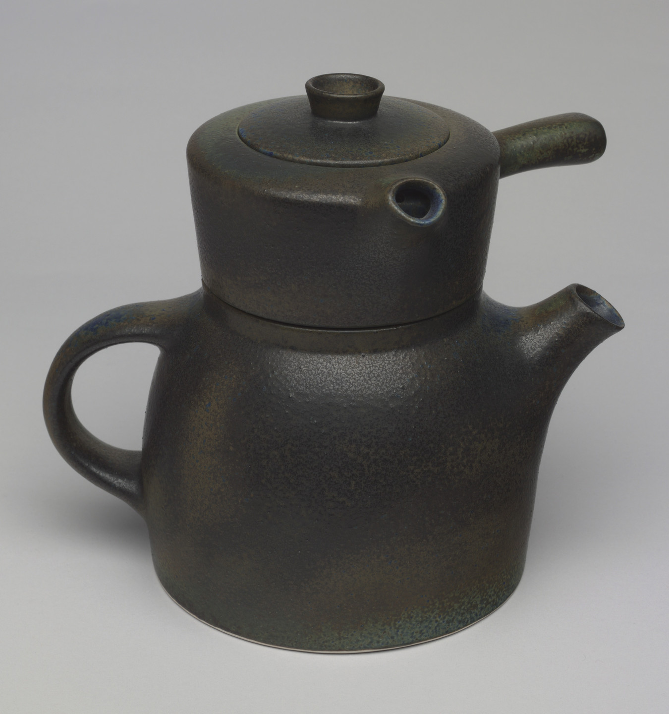 Francesca Lindh, Richard Lindh. Double Teapot. 1956