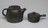 Francesca Lindh, Richard Lindh. Double Teapot. 1956