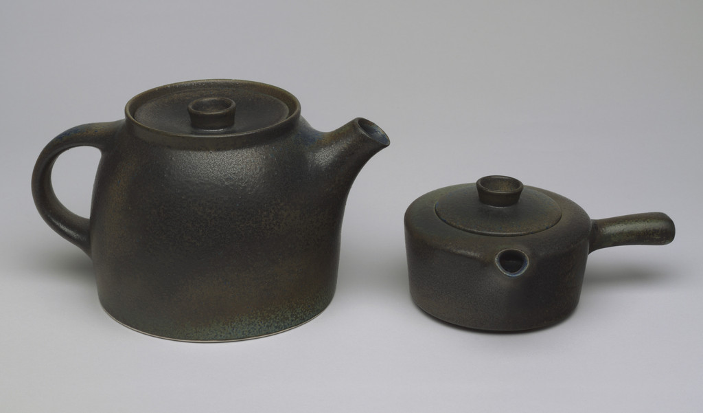 Double Teapot
