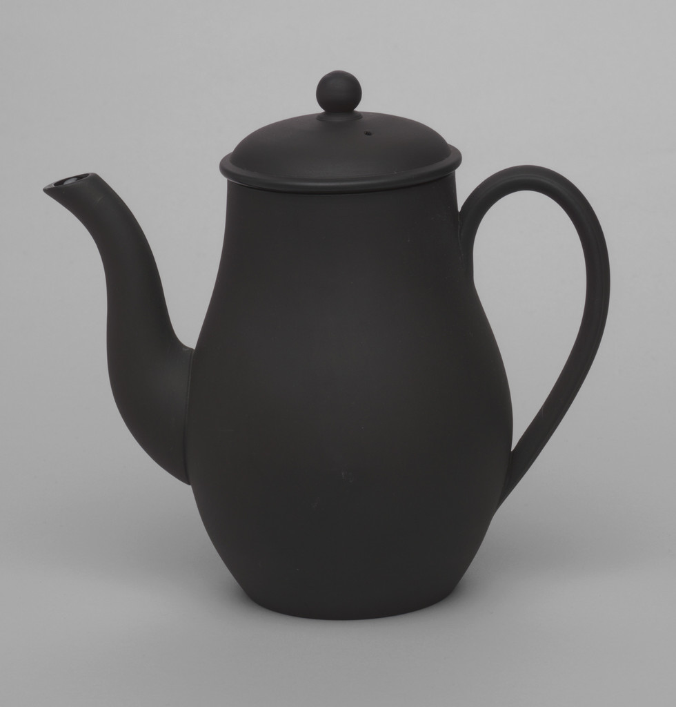 Coffee Pot and Lid
