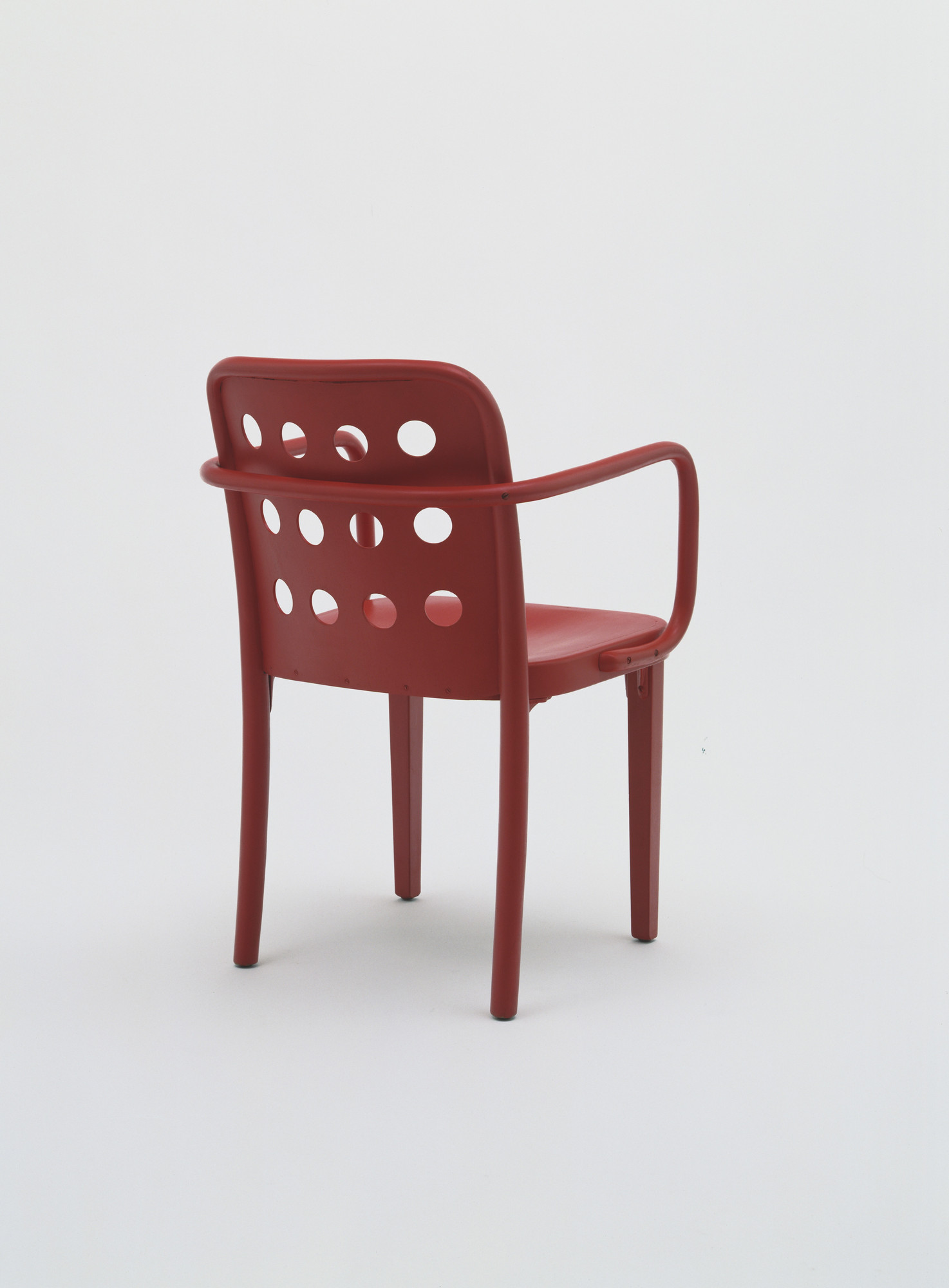 Josef Hoffmann, Oswald Haerdtl. Armchair. 1929 | MoMA
