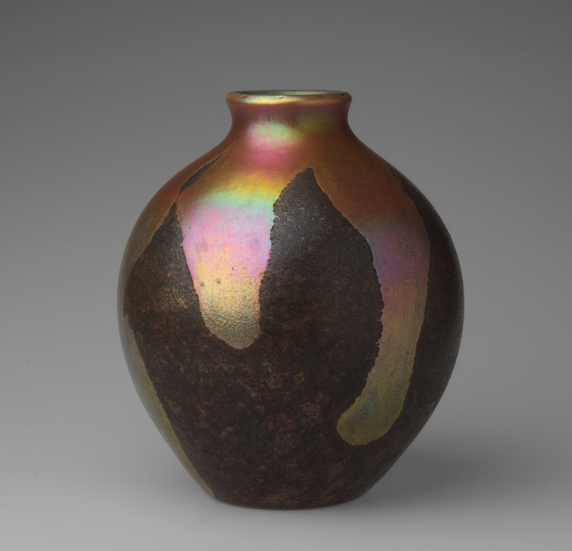Louis Comfort Tiffany. Cypriote Vase