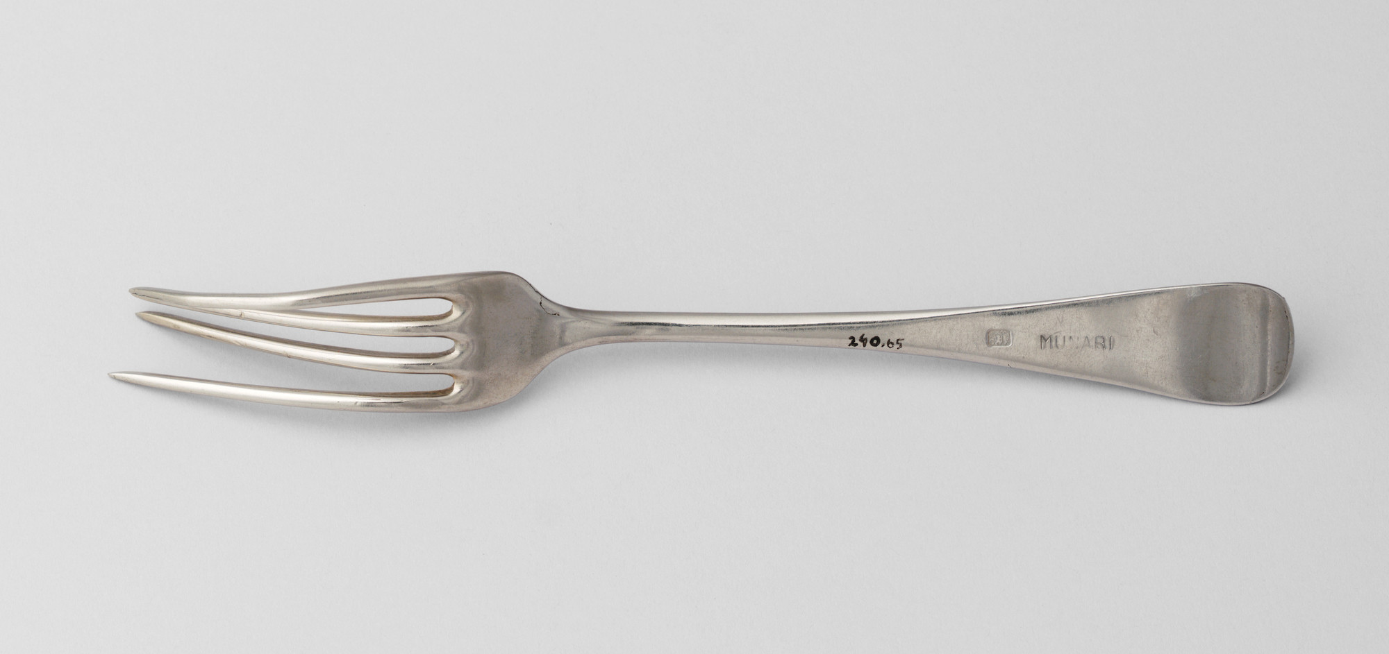 Bruno Munari. Fork