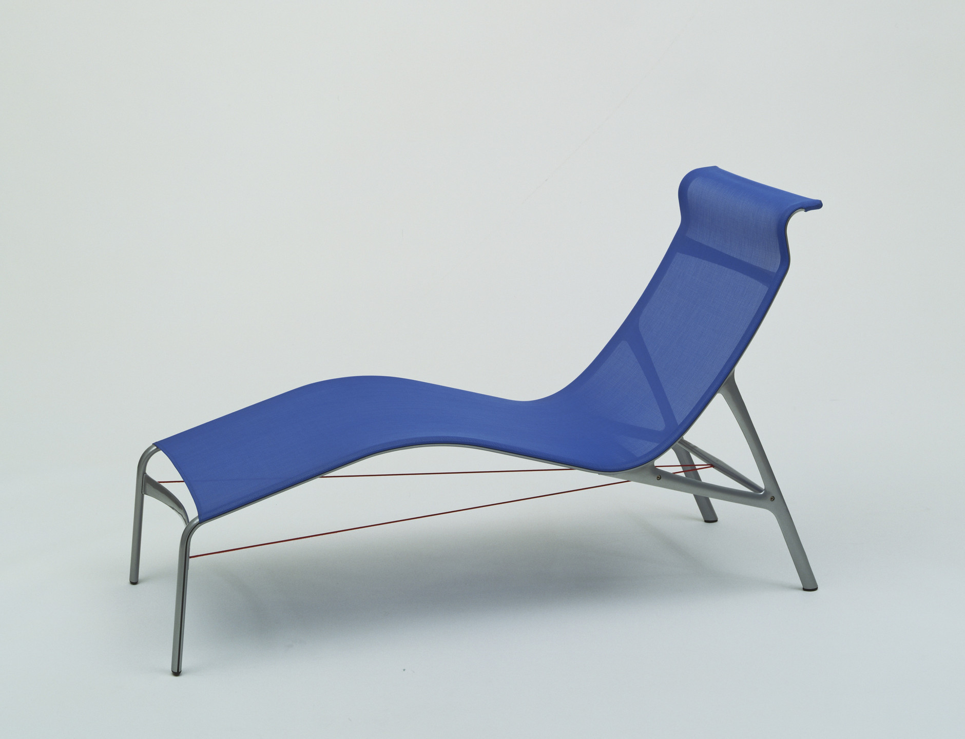 Alberto Meda. Long Frame Chaise Longue. 1994