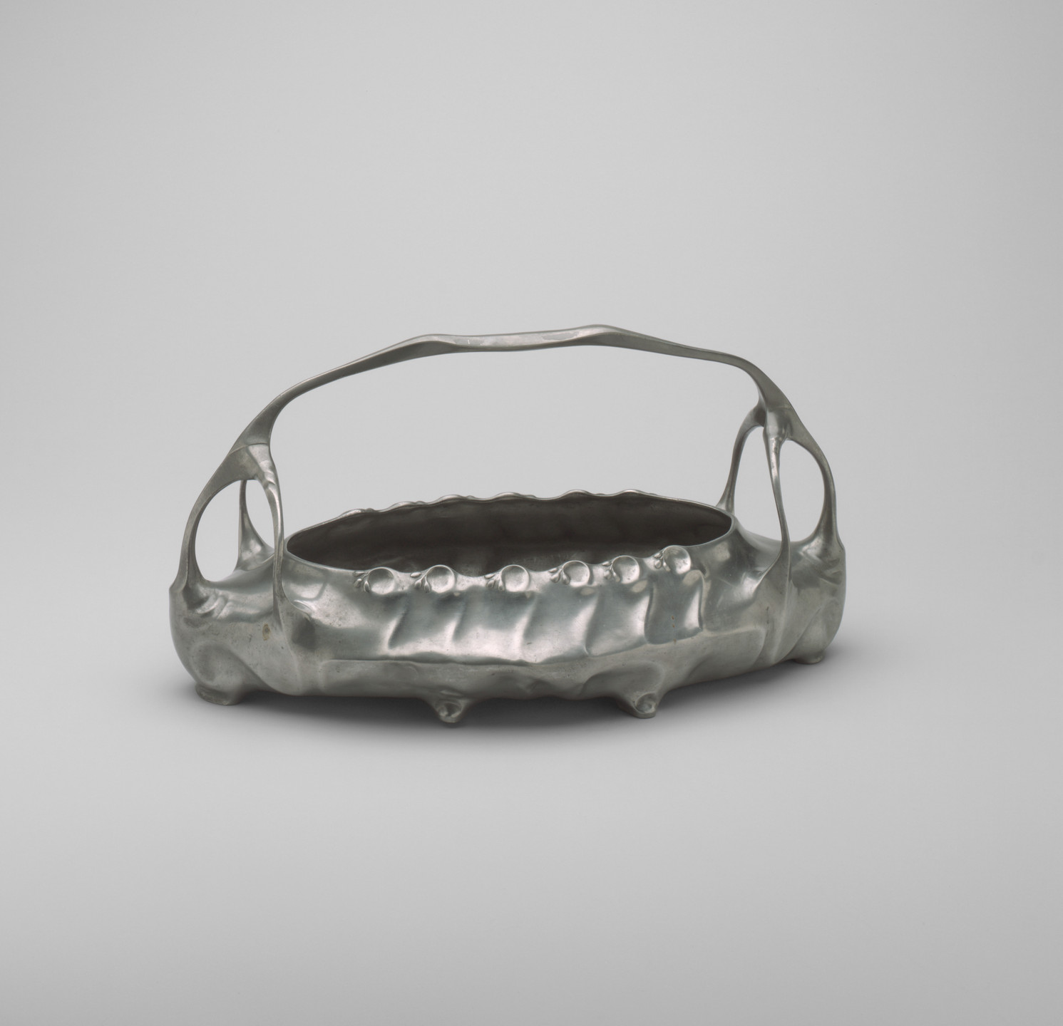 Hugo Leven, Hermann Fauser. Jardiniere. 1902-03