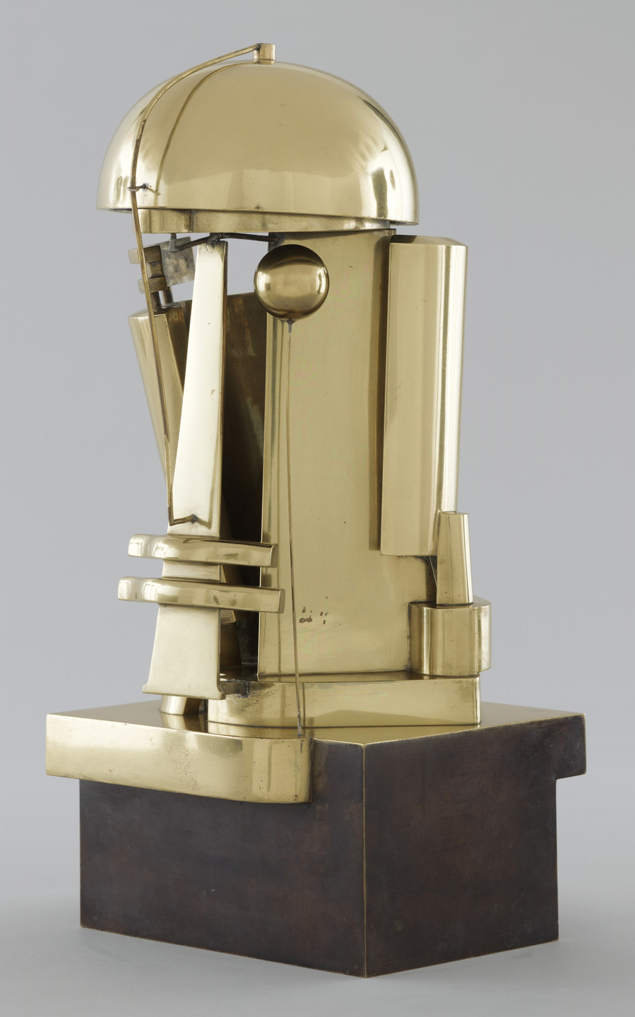 Rudolf Belling. Sculpture 23. 1923