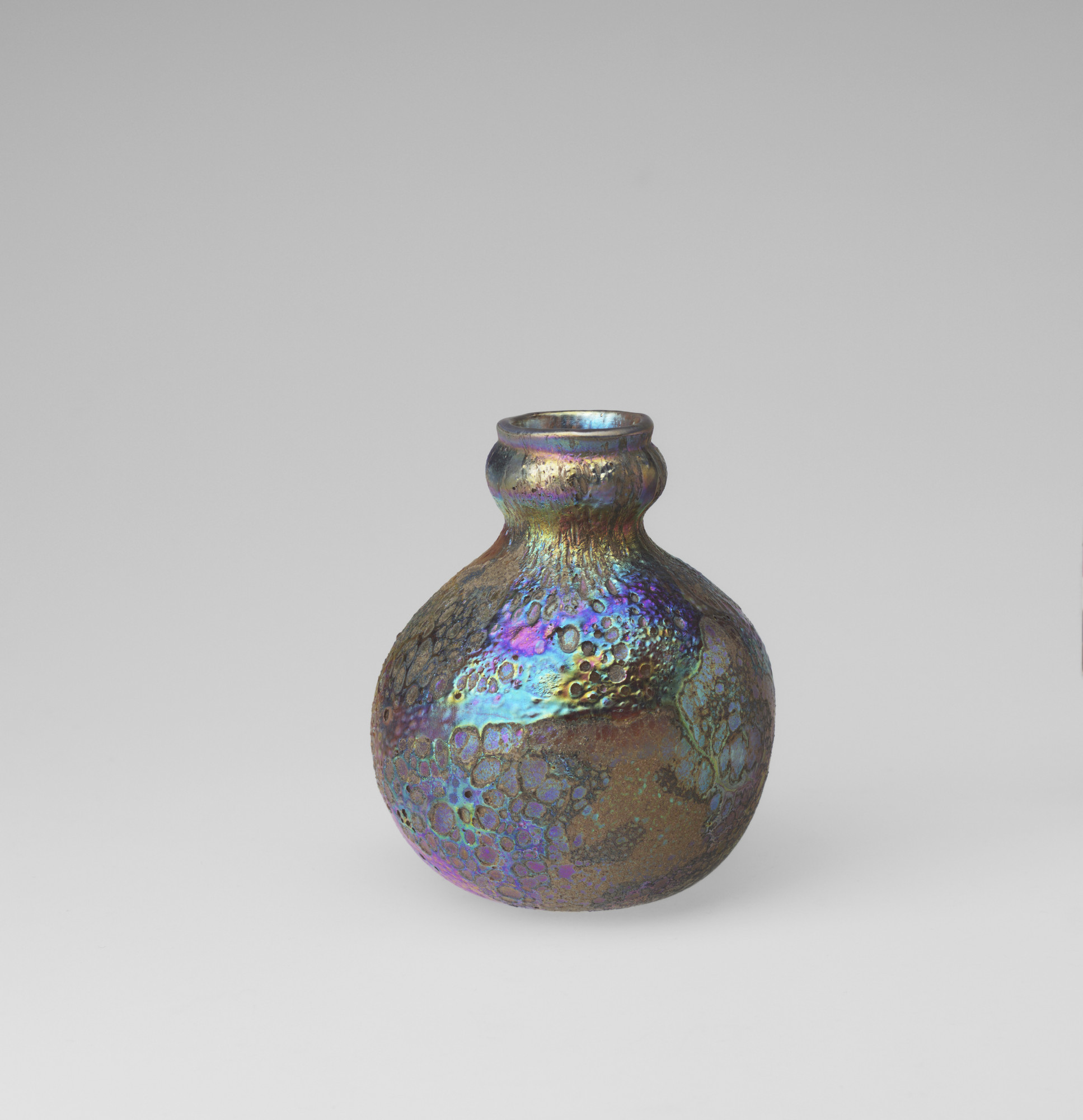 Louis Comfort Tiffany. Vase