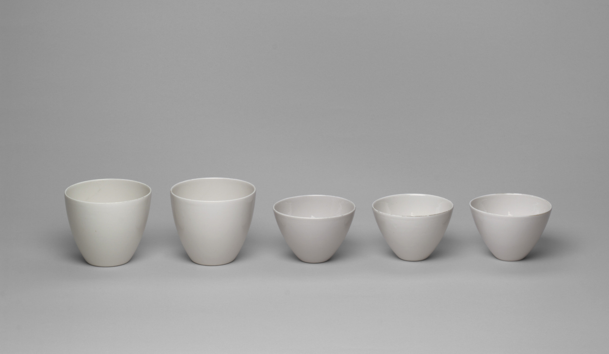 Coors Porcelain Co., Golden, CO. Crucibles. 1920s | MoMA