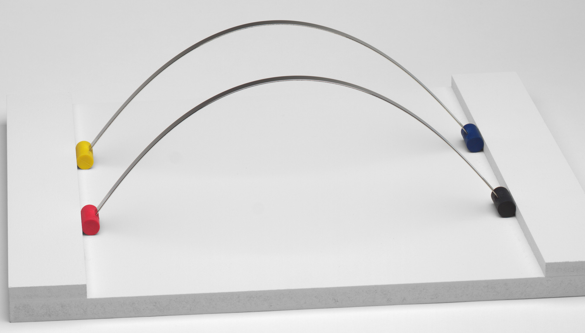 Giorgio Gurioli, Francesco Scansetti. Tra Bookends. 1991