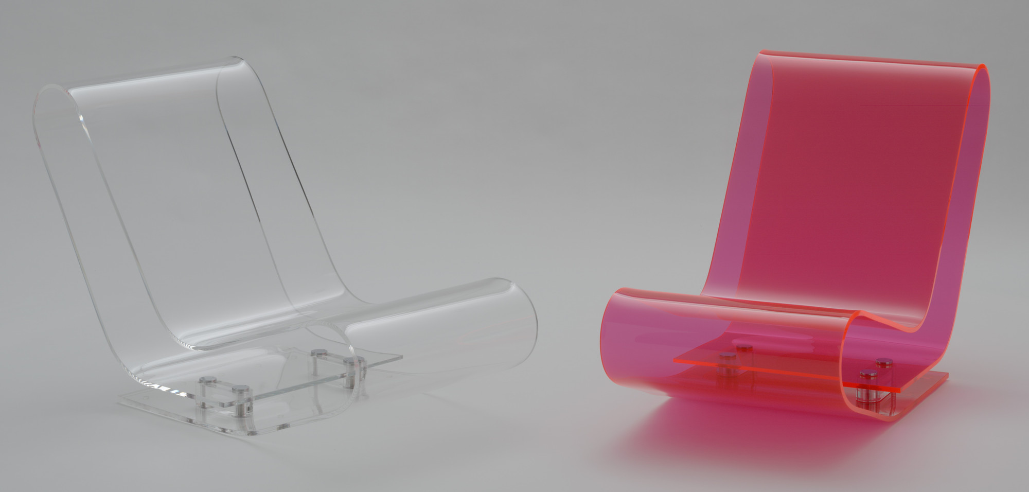 Maarten Van Severen. LCP Chaise Longue