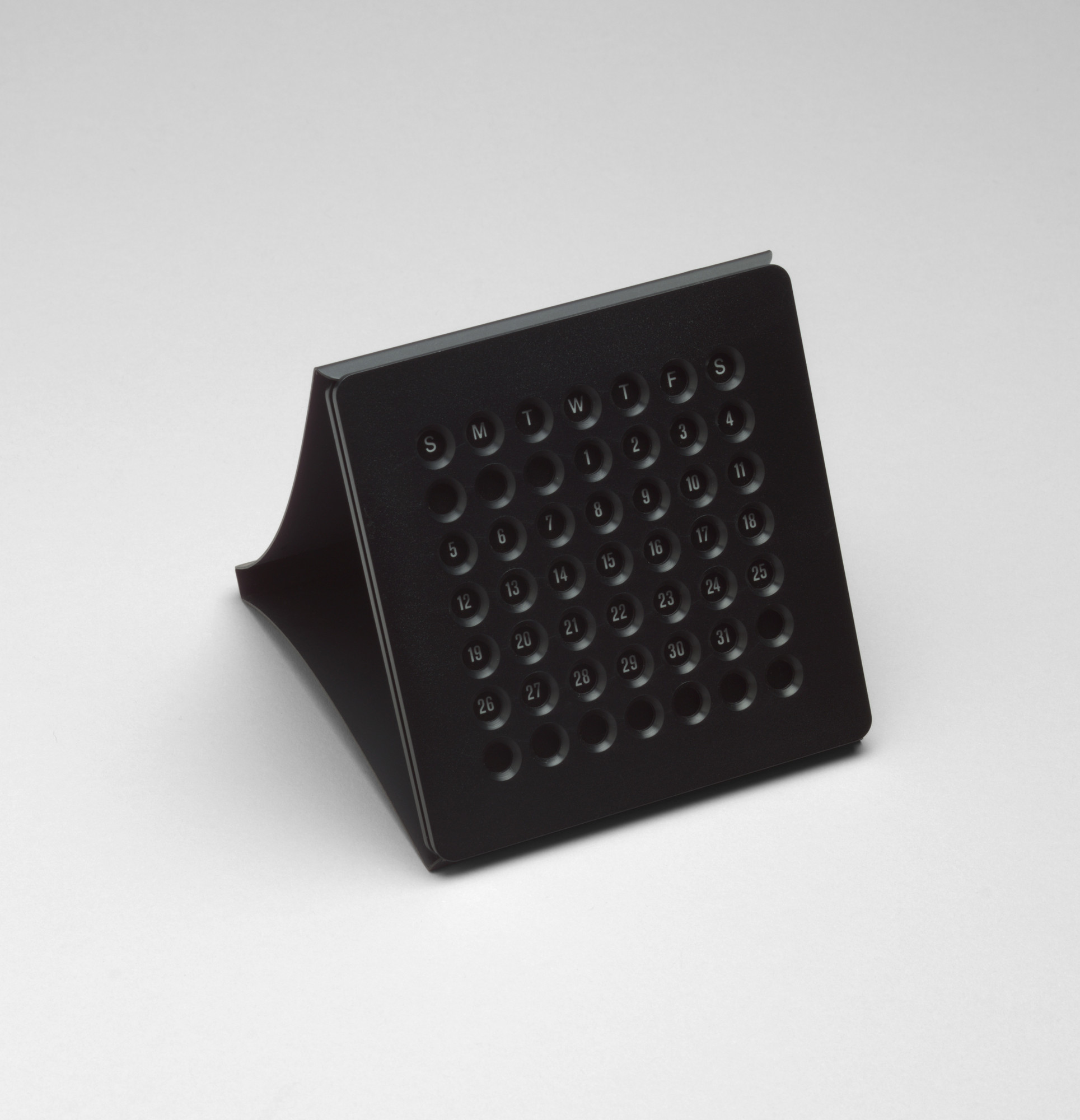 James A. Sebastian. Timeframe Calender (model 3.5)