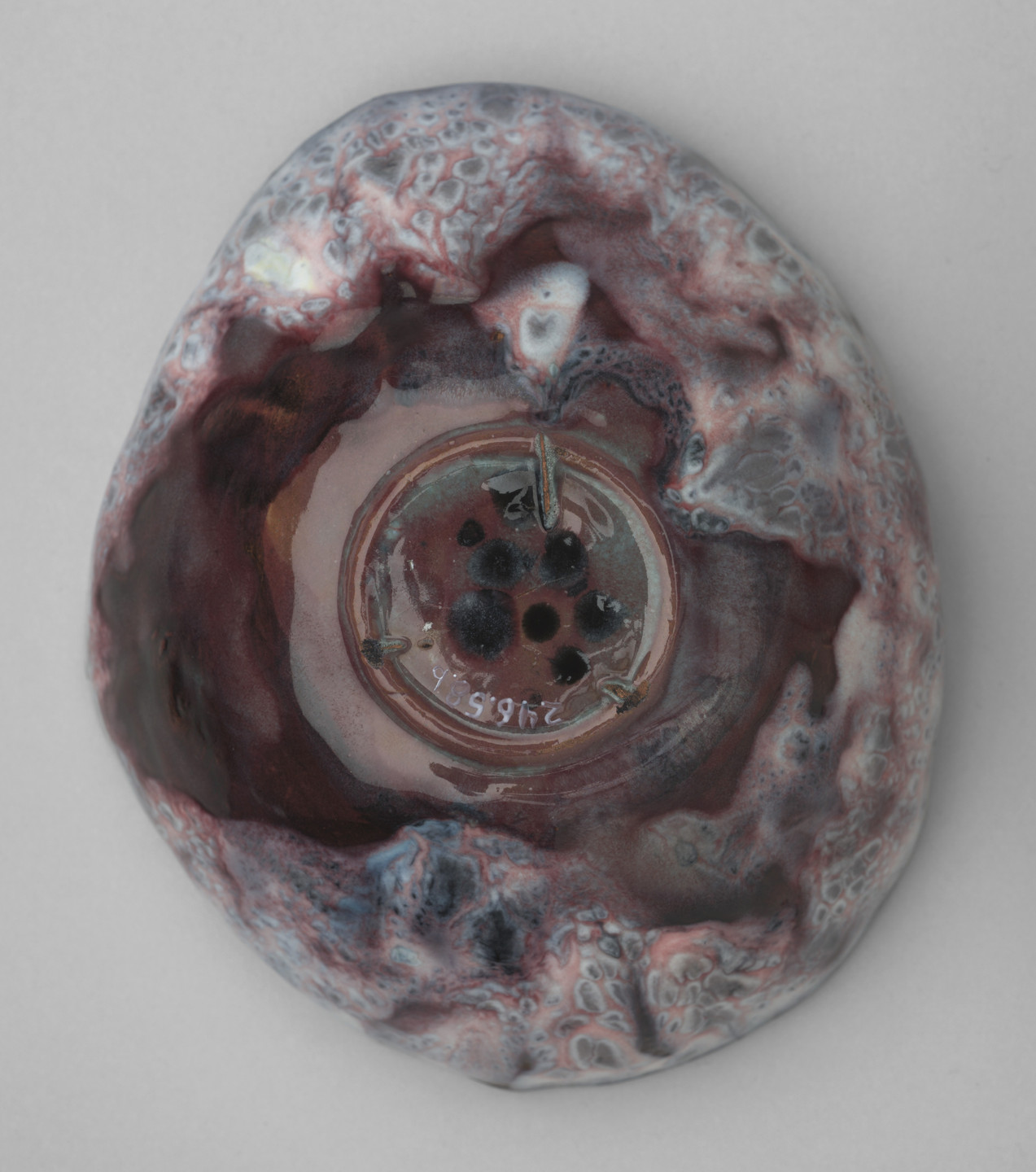Fausto Melotti. Bowl. 1953