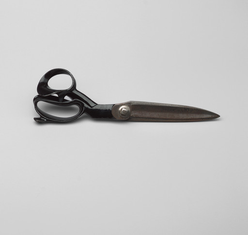 J.A. Henckels, Solingen, Germany. Tailor Shears. c. 1900 | MoMA