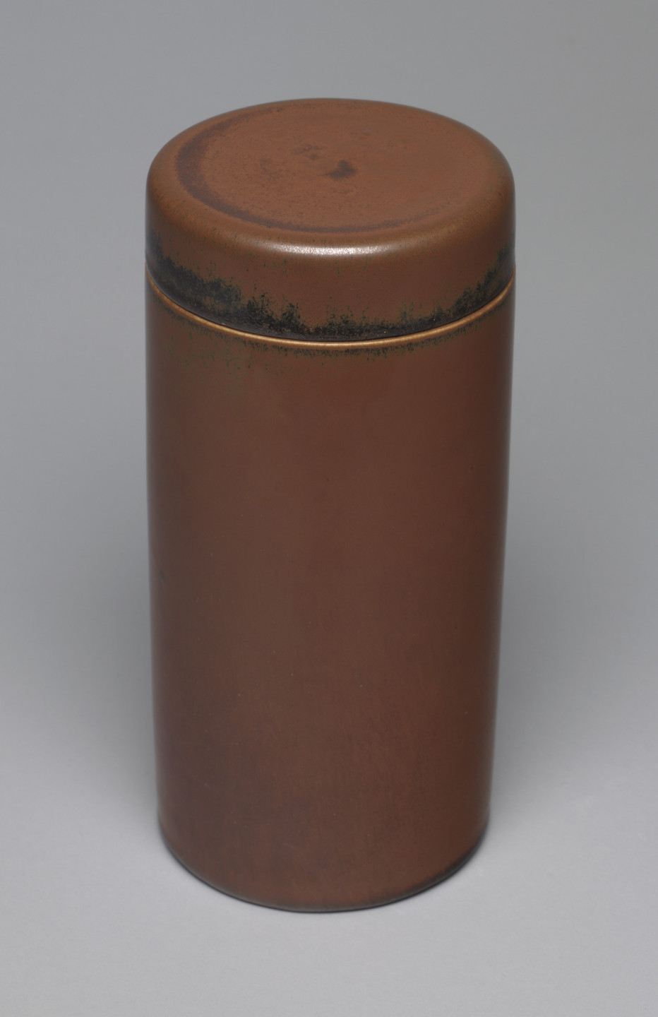 Stig Lindberg. Covered Container. 1957