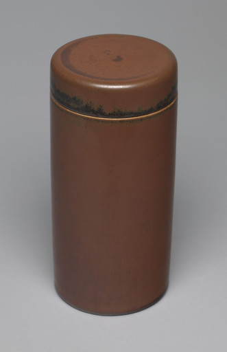 Covered Container