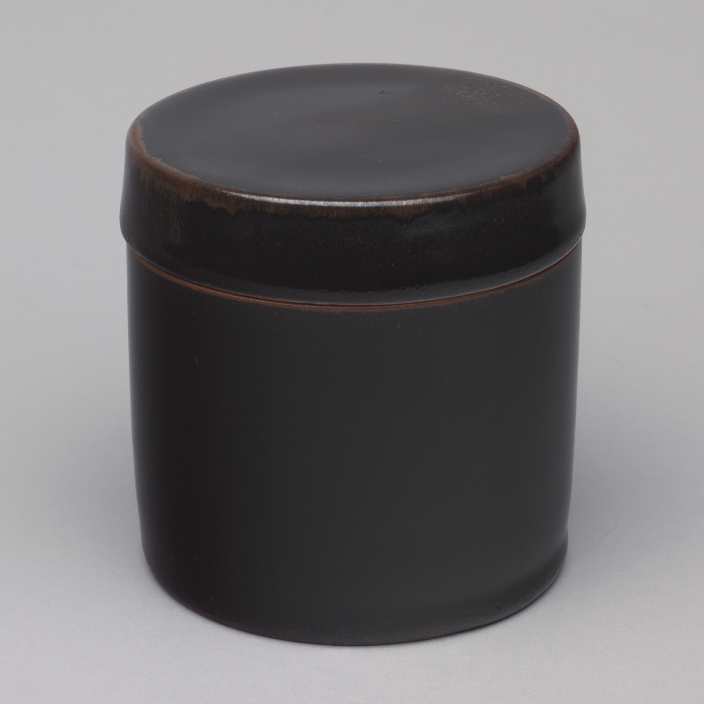 Stig Lindberg. Covered Container. 1957