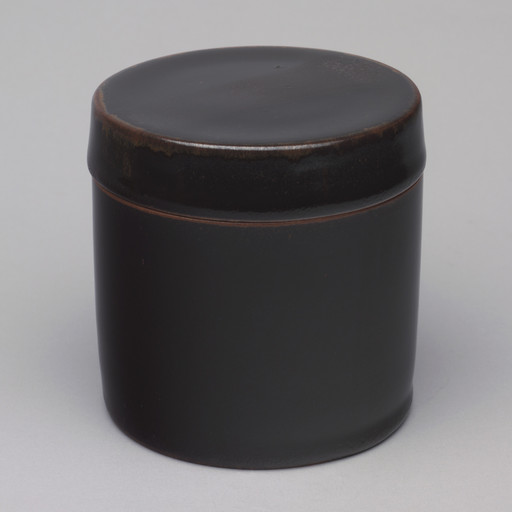 Covered Container