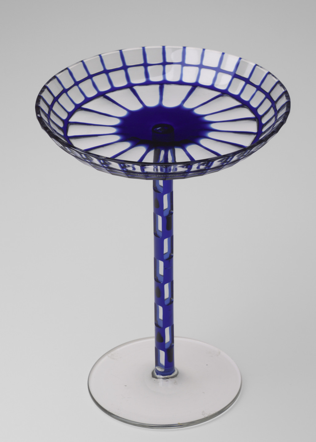 Otto Prutscher. Compote dish. c. 1907