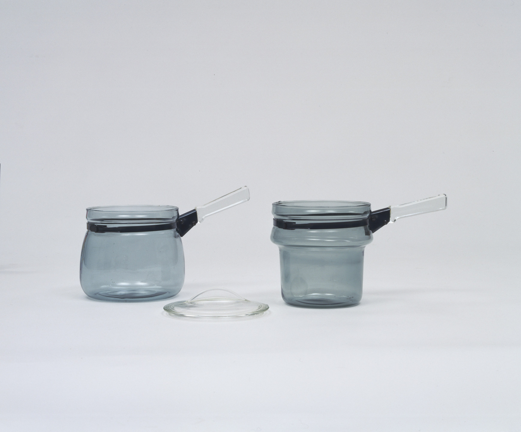 Corning Glass Works, Corning, NY. Double Boiler. c. 1938