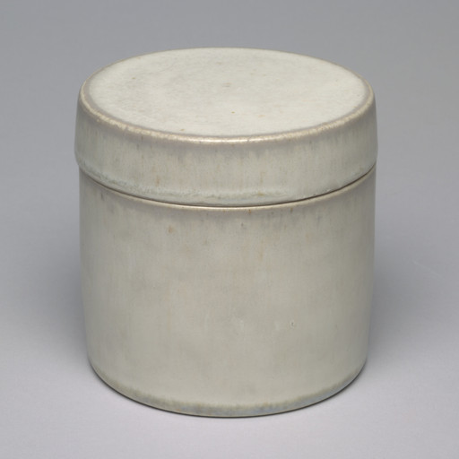 Covered Container