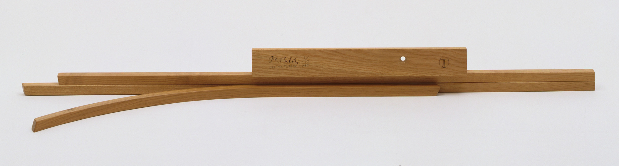 John Scofield. Folding Music Stand. 1971