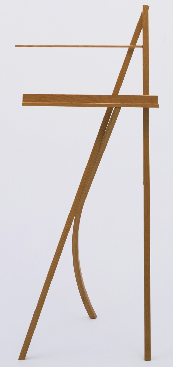 John Scofield. Folding Music Stand. 1971