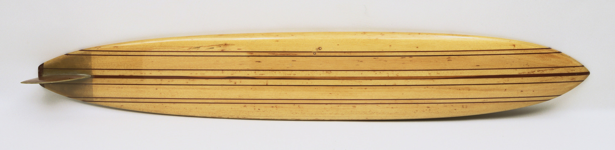 Hobie Alter. Expert Model Surfboard. 1958