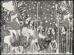 Kiki Smith. Banshee Pearls. 1991