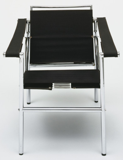 Armchair with a Tilting Back (Siège à Dossier Basculant) | MoMA