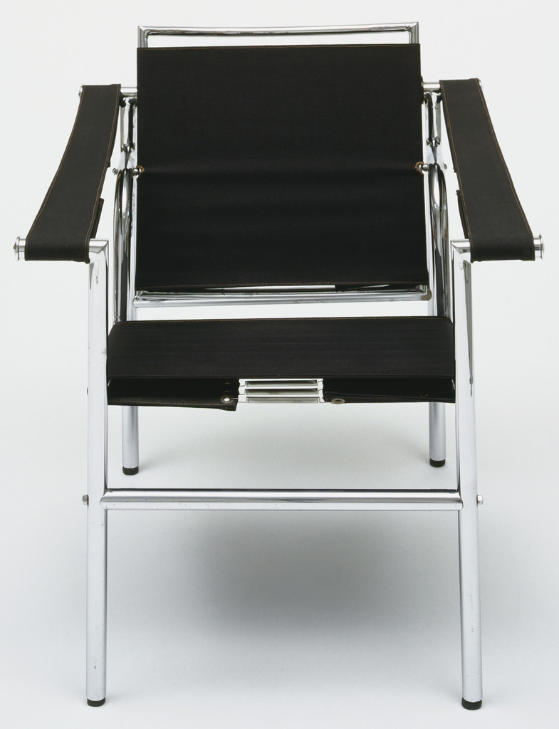 Armchair with a Tilting Back (Siège à Dossier Basculant)