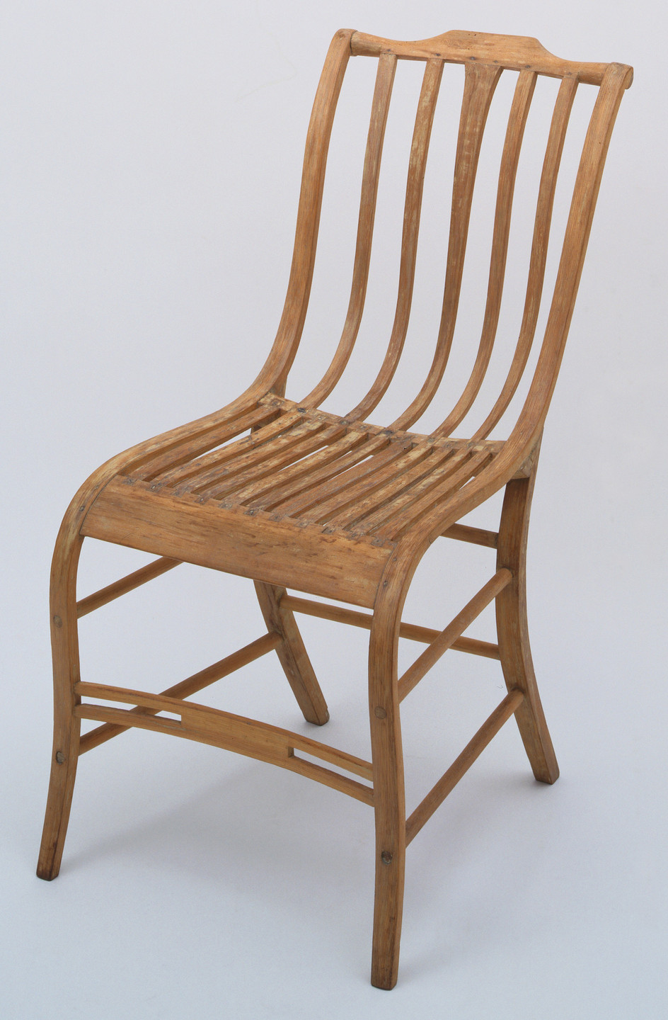 Samuel Gragg. Side Chair. c. 1808