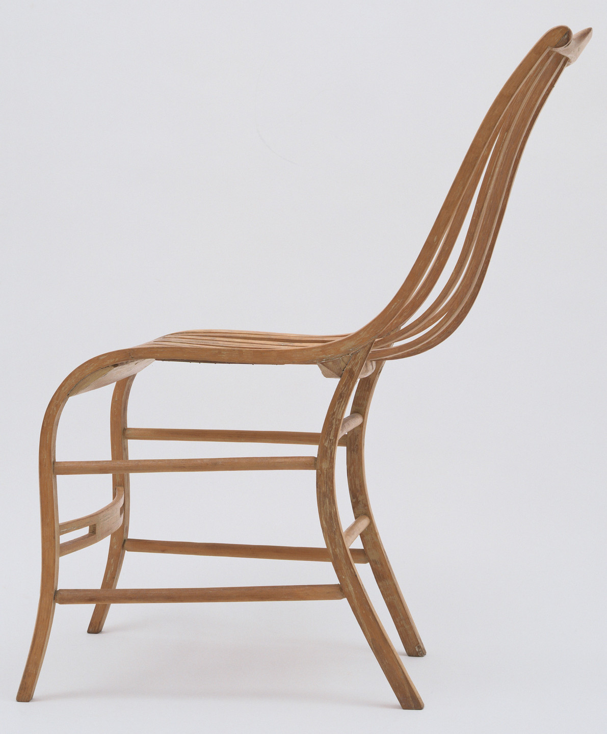 Samuel Gragg. Side Chair. c. 1808