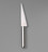 Mikael Björnstjerna. Oval Steel Cheese Knife. 1973