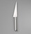 Mikael Björnstjerna. Oval Steel Cheese Knife. 1973