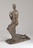 Wilhelm Lehmbruck. Kneeling Woman. 1911
