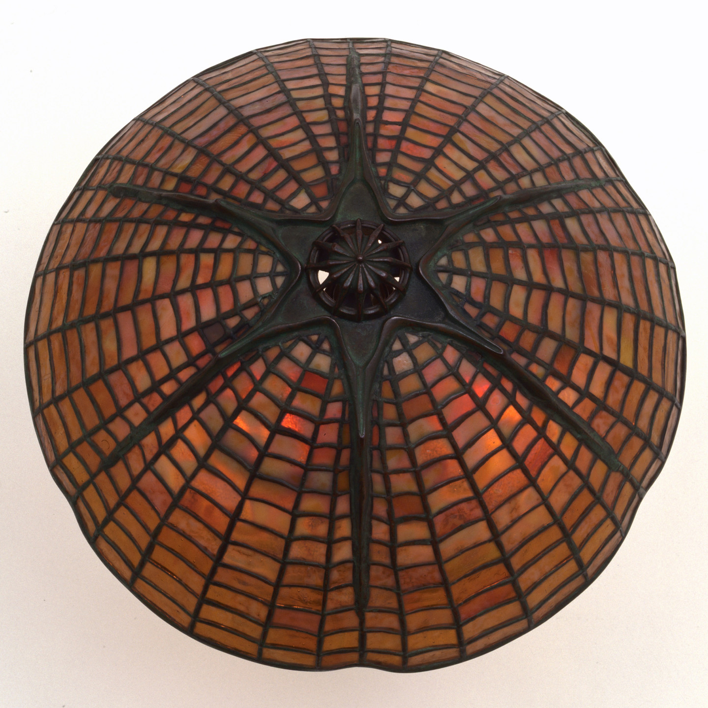 Louis Comfort Tiffany. Table Lamp. c. 1900